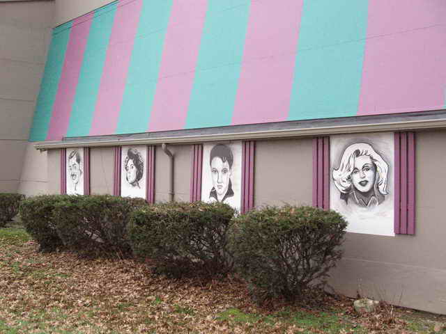 Starlite Drive-In Theatre - 2006 Photo (newer photo)